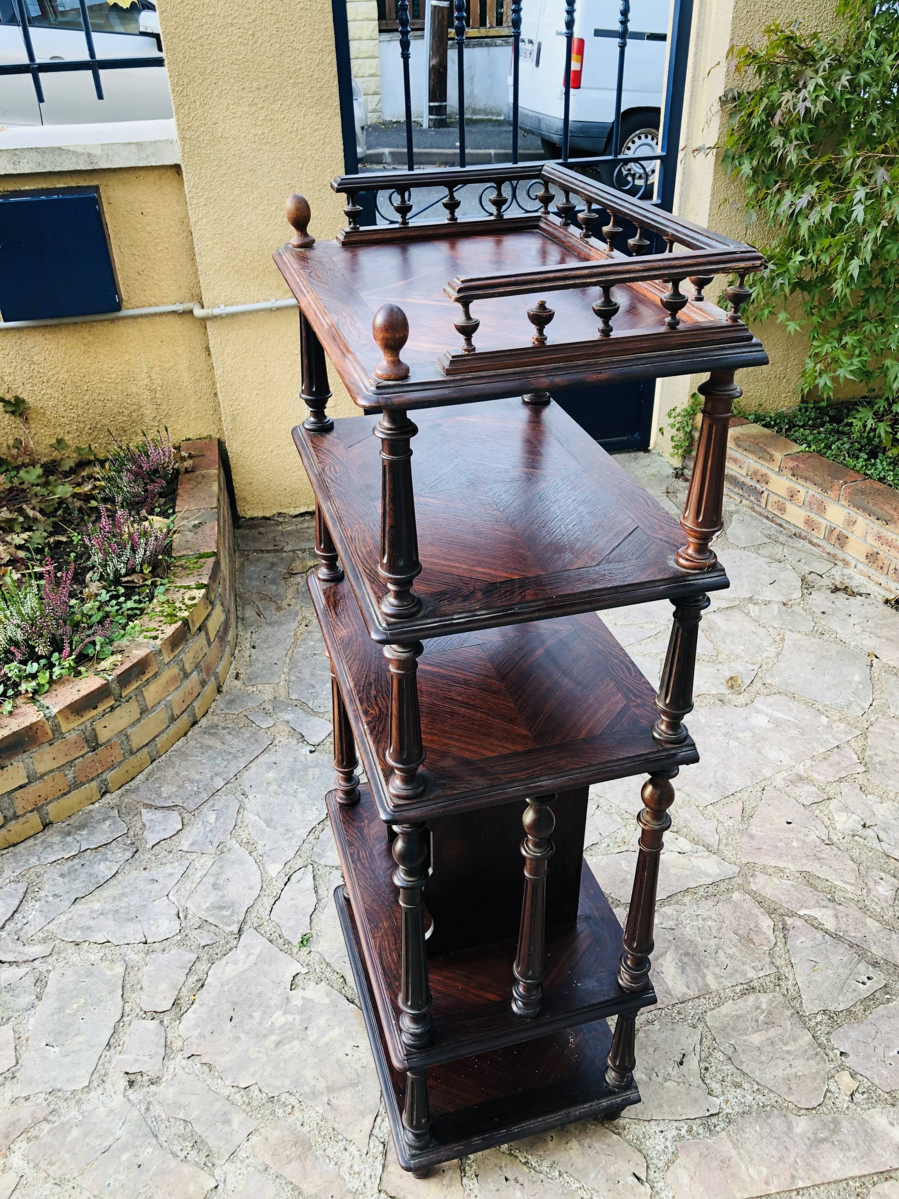 Partition furniture Napoleon III