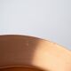 Danish vintage P376 pendant lamp by Fabricius and Kastholm. Nordisk Solar,
