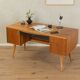 1950s desk, vintage