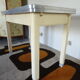 Table à rallonges années 50