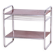 Bauhaus Side Table in Chrome-Plated Steel, 1930s