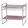 Bauhaus Side Table in Chrome-Plated Steel, 1930s