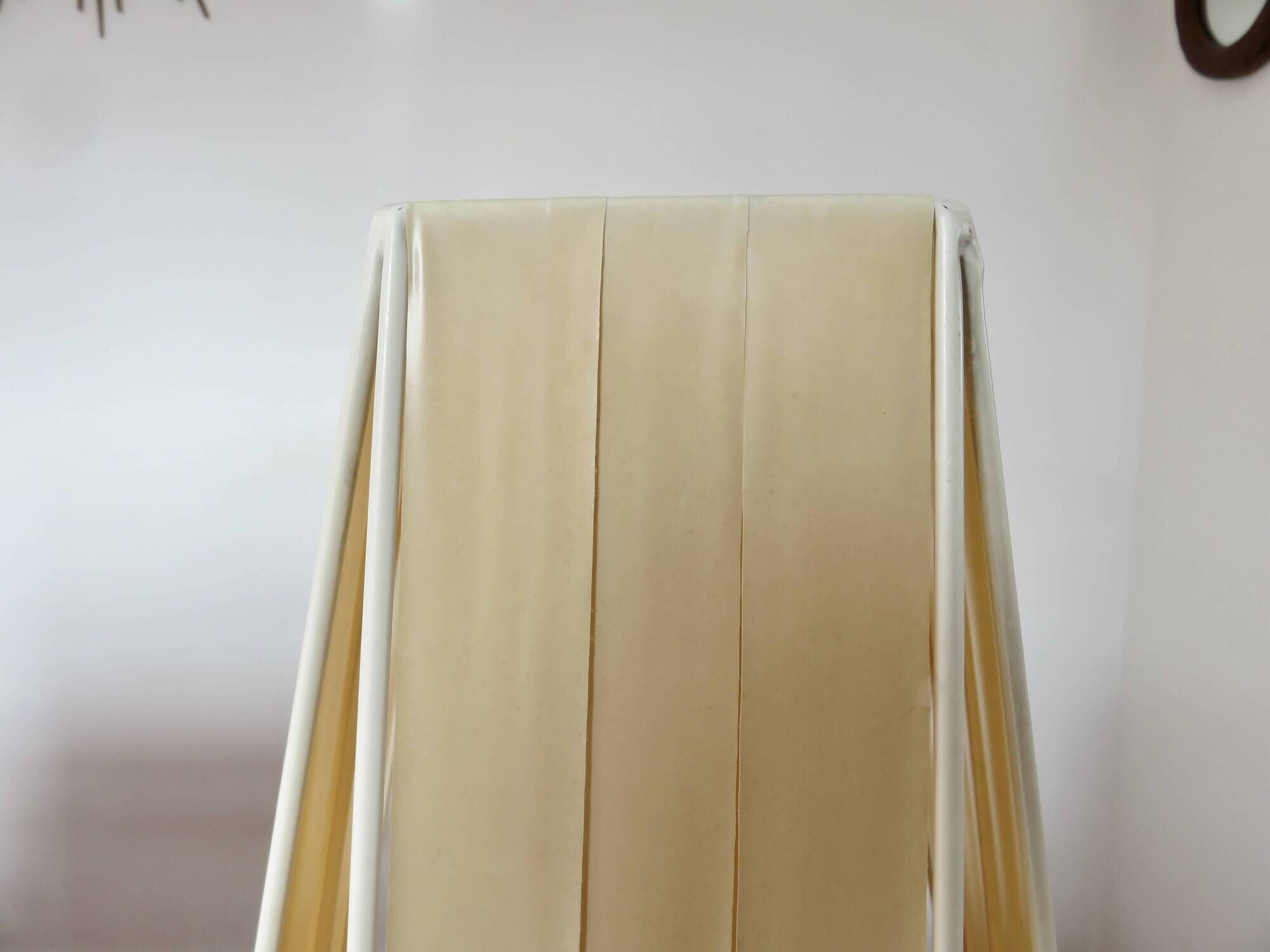 Minimalist lamp by Bengt Johan Gullberg from the 1950s or 1960s.