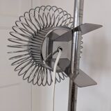 Oxar floor lamp with two spots