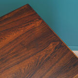 Rosewood chest of drawers, Danish design, 70's, production: Denmark