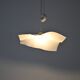 Area 50 pendant lamp by Mario Bellini for Artemide, 1970