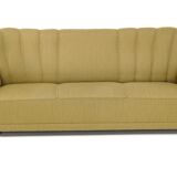 Scandinavian sofa 3 places, Sweden, 1940