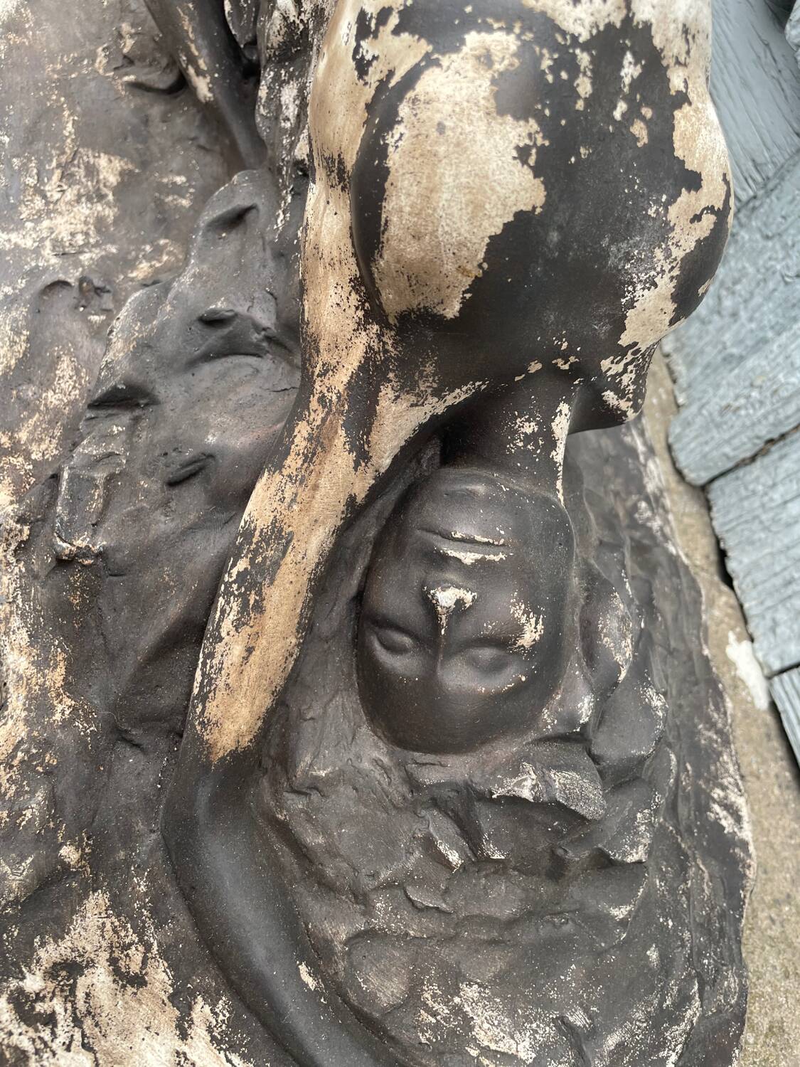 Bust sculpture Jean GAUTHERIN (1840 – 1890)