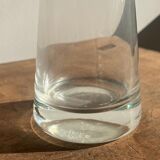 Conical soliflore vase