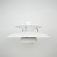 Danish vintage pendant lamp PH 5 by Poul Henningsen, Louis Poulsen, 1958