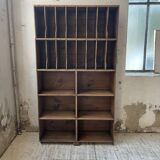 Trade furniture with boxes