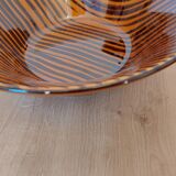 Sarreguemines Domino service, 1960s - 20 pieces