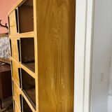 Ancien Meuble de Métier (Portes Coulissantes)