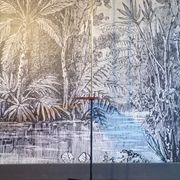 Lampadaire Jean Gandelin 2 feux