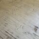 Vintage wood buffet / storage cabinet