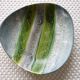 Triangular dish Fat Lava vintage WG