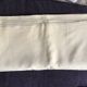 Nappe de lin jaune paille 240cm x 440cm