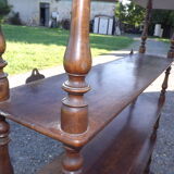 1900 walnut shelf