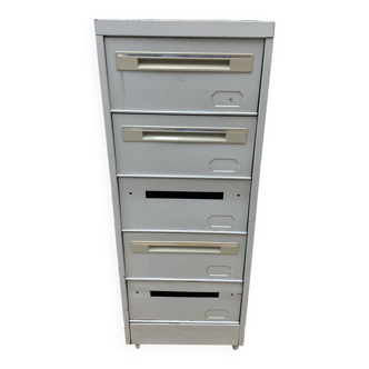 Industrial flap cabinet