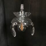 Black tassel walker
