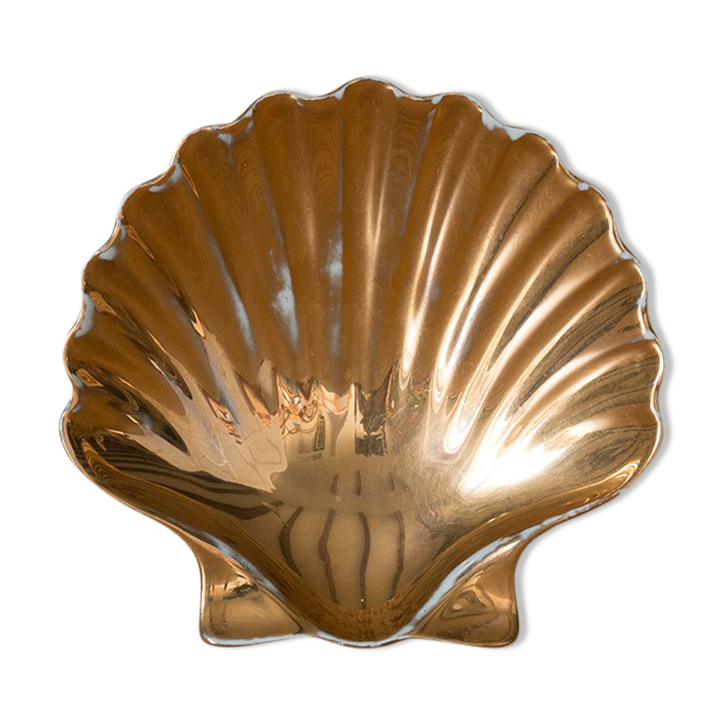 Shell trinket bowl