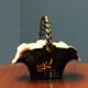 Porcelawy Kosz Belgium : H. Bequet