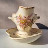 Gien Hummingbird Sauceboat 1875