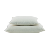 Le coussin en lin brut 60X60CM (POP UP Cottage)
