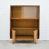 vintage display case