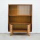 vintage display case