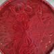 Art Deco earthenware top
