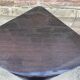 corner shelf in formica & metal 60s vintage French mid century neo classic 60
