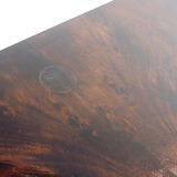 Art Deco Extendable Dining Table, Czechoslovakia 1940s