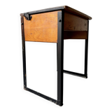 Vintage childs school desk