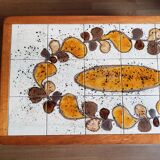 Ceramic coffee table Jean d'Asti