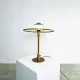 Kongelys Table Lamp By Niels Rasmussen Thykier For Fog & Mørup, Denmark, 1950S