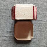 Longwy ceramic box