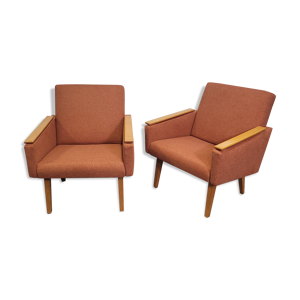Fauteuils mid-century