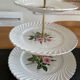 Luneville K and G porcelain servant