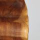"Profile II" hand-carved 3D sculpture by Lawrence Schneider, 2007