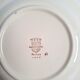 Longchamp Agen pattern soup plates