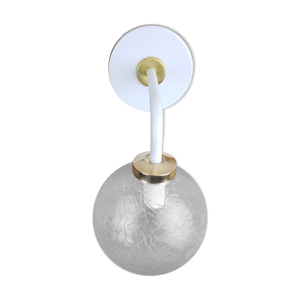 Applique boule craquelé