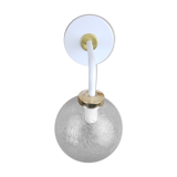 Applique boule craquelé