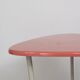 Side table with chair by Wim Rietveld pour Auping
