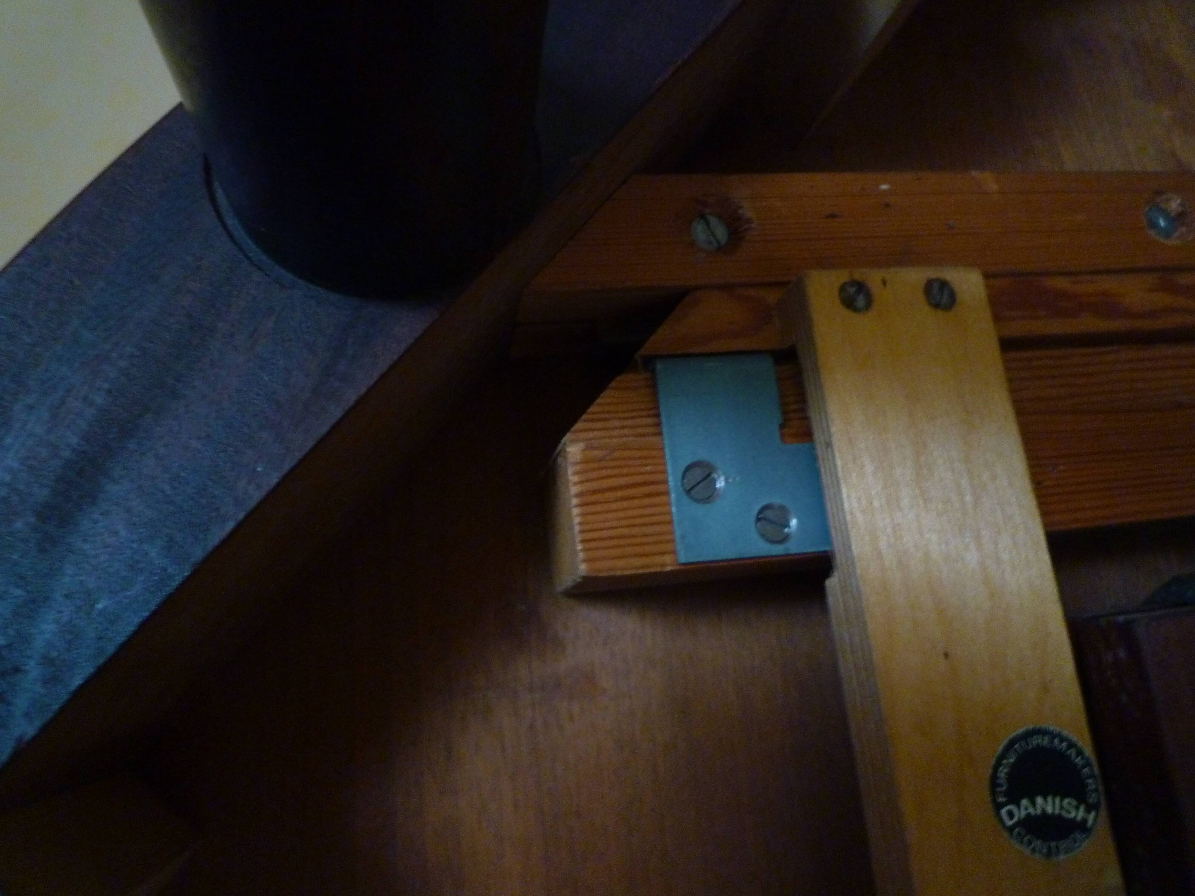 Dining Set " Roundette " table and chairs by Hans Olsen for Frem Rojle Denmark