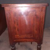 Louis XVI style bedside table from the nineteenth century.