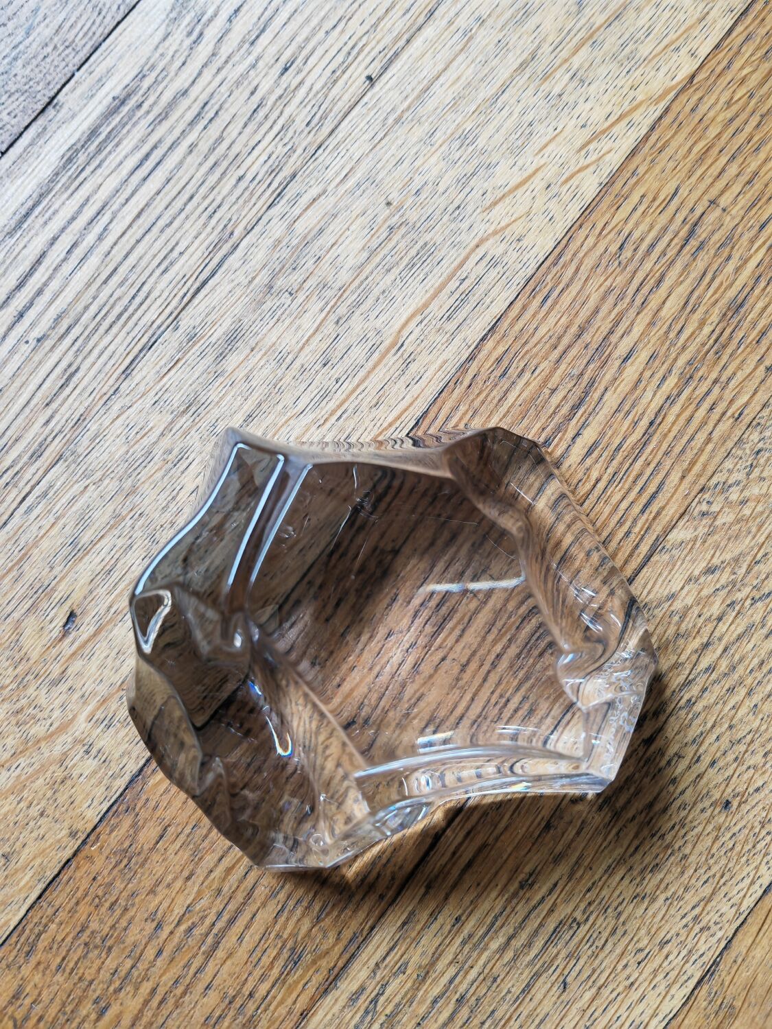 Paperweight Rocher Val Saint Lambert