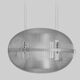 Suspension lamp GEM Airports of Paris Paul Andreu for i Guzzini