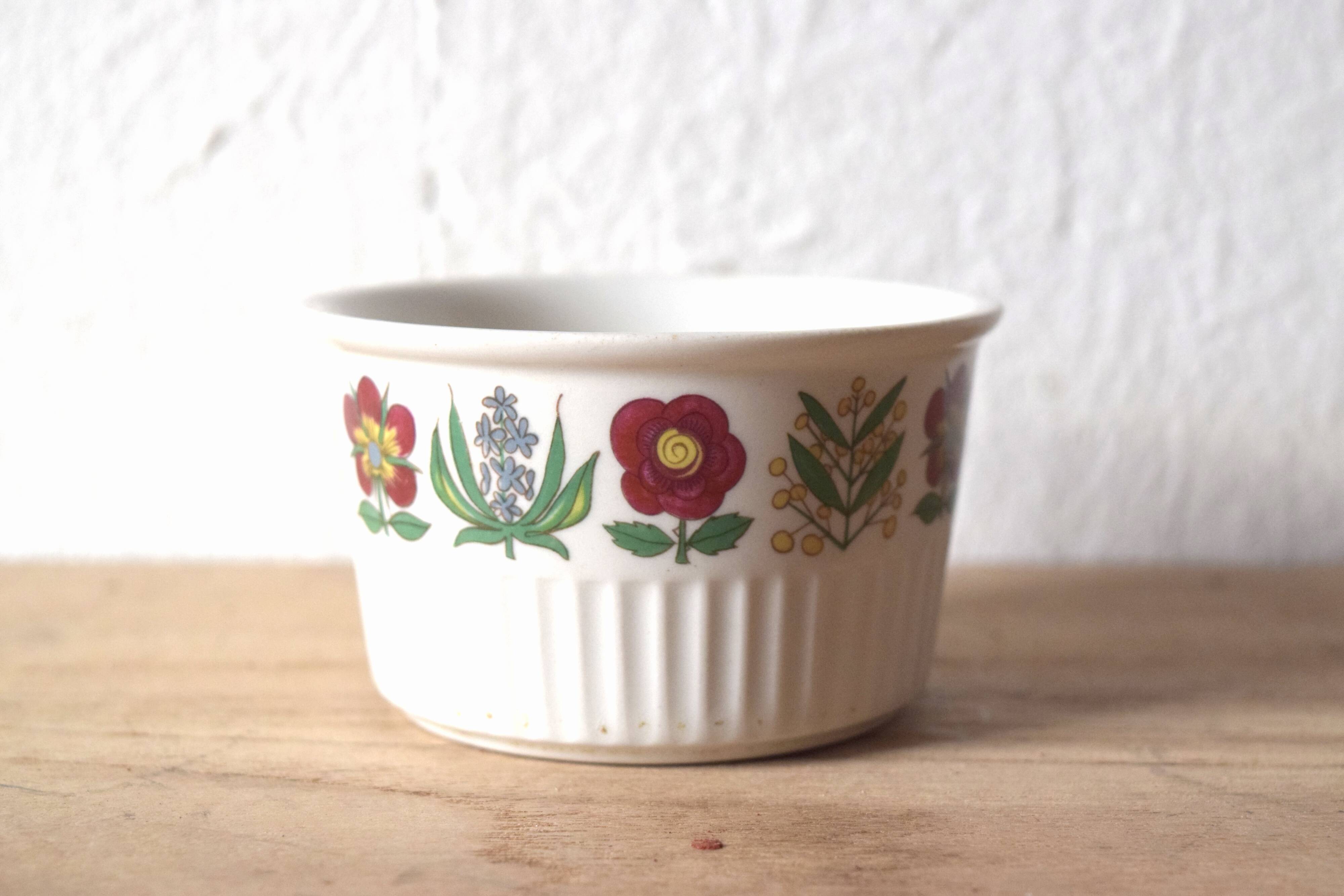 Lot de ramequins vintage - Arts de la table