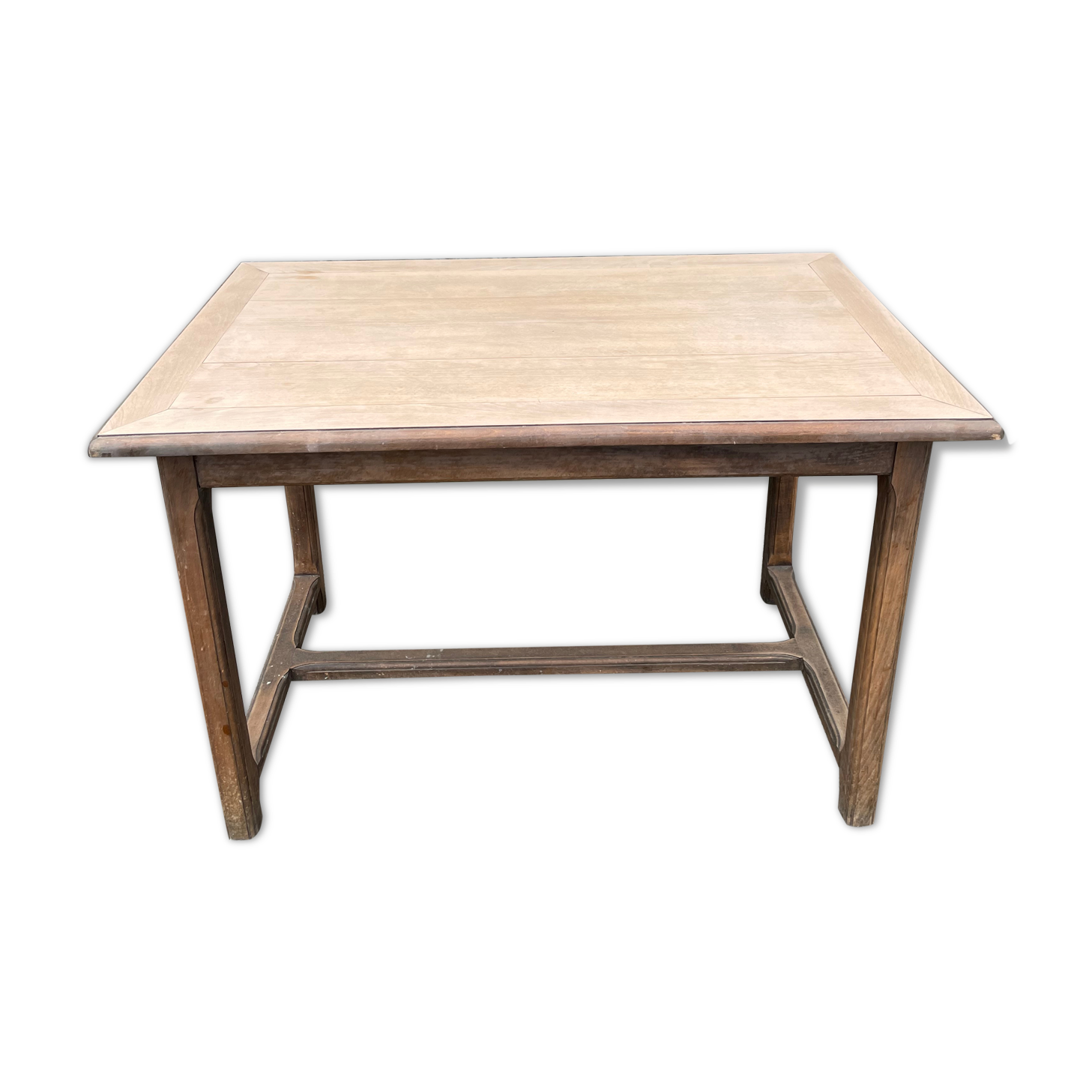 Farm Table / Wooden Bistro